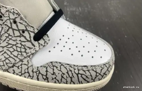 High White Retro DZ5485-052 Jordan OG Cement DZ5485-052 1 0601